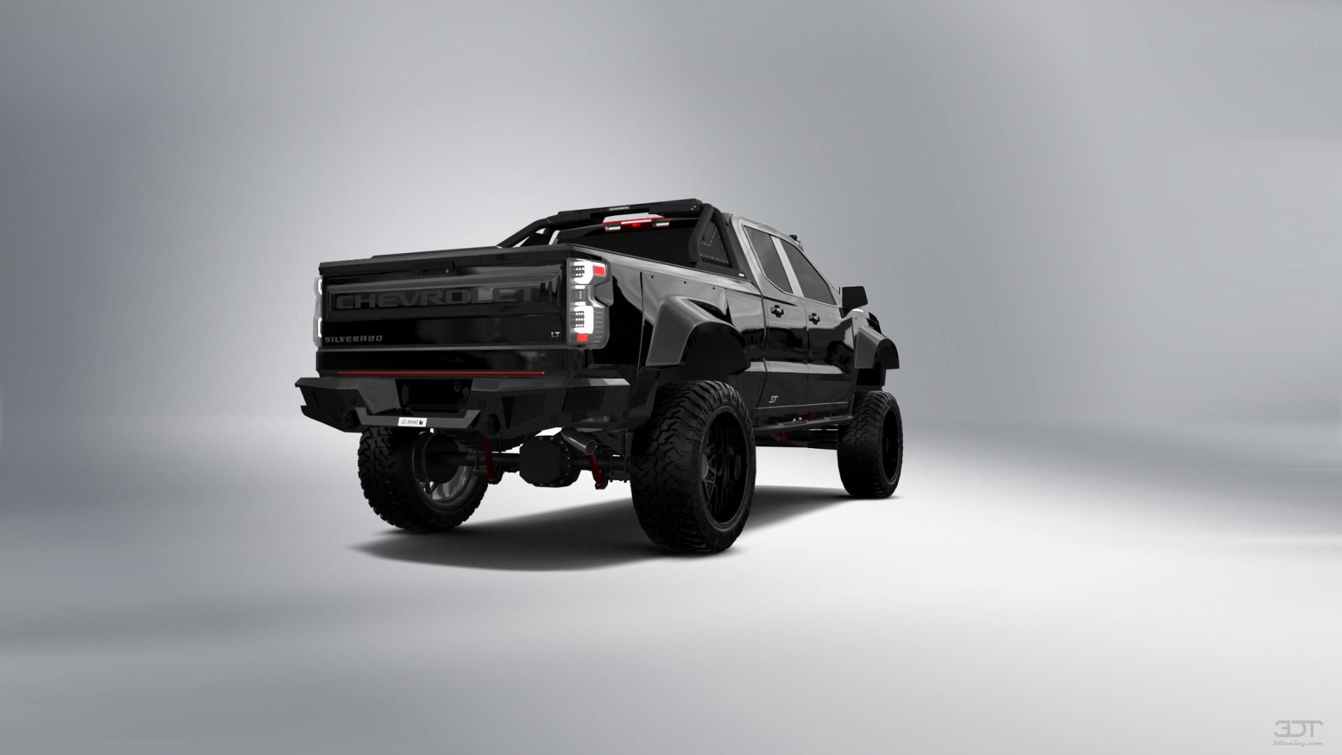 Chevrolet Silverado 1500 6.6 ft box 4 Door pickup truck 2021