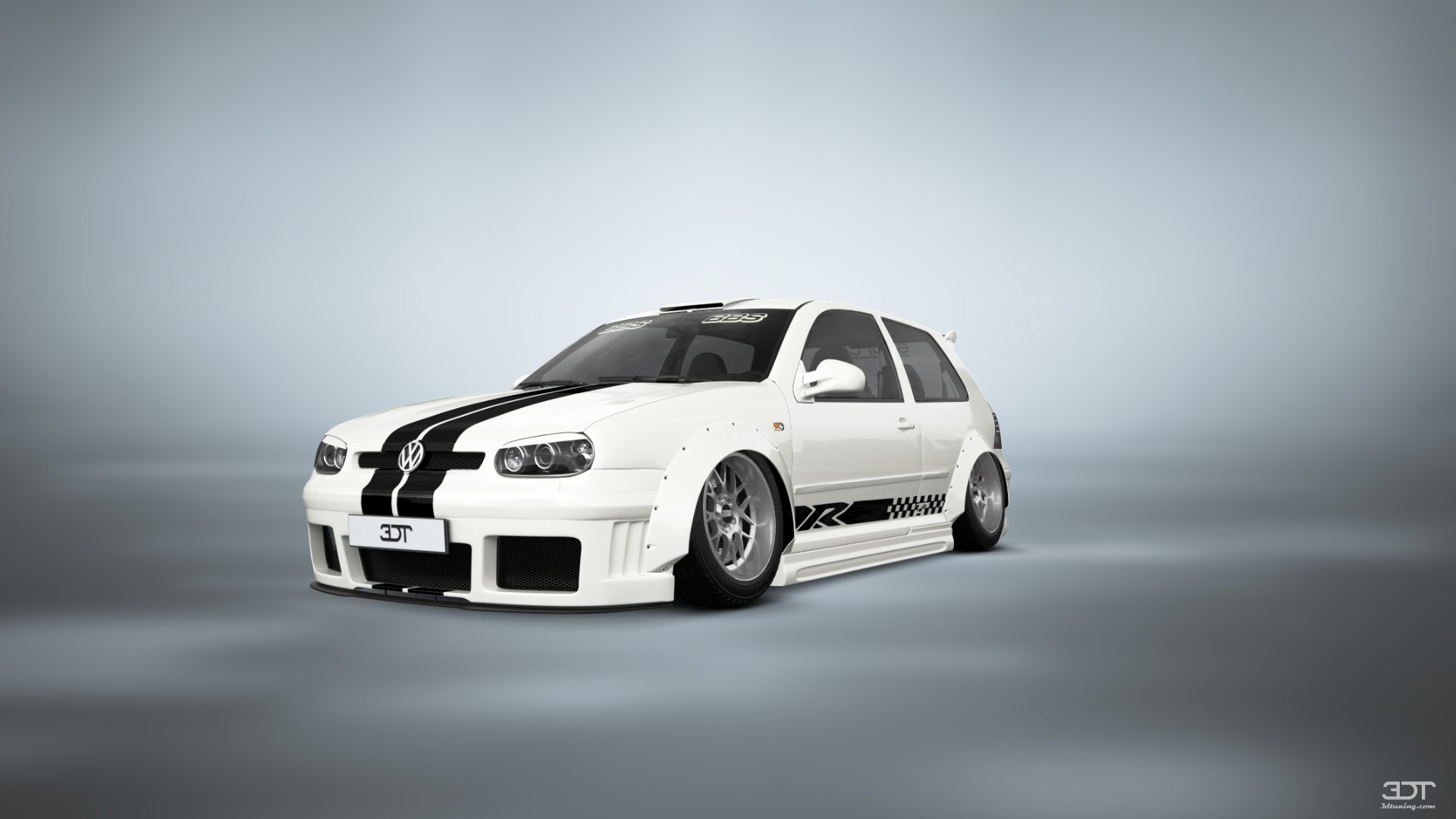 Volkswagen Golf 4 (mk4) 3 Door Hatchback 1997