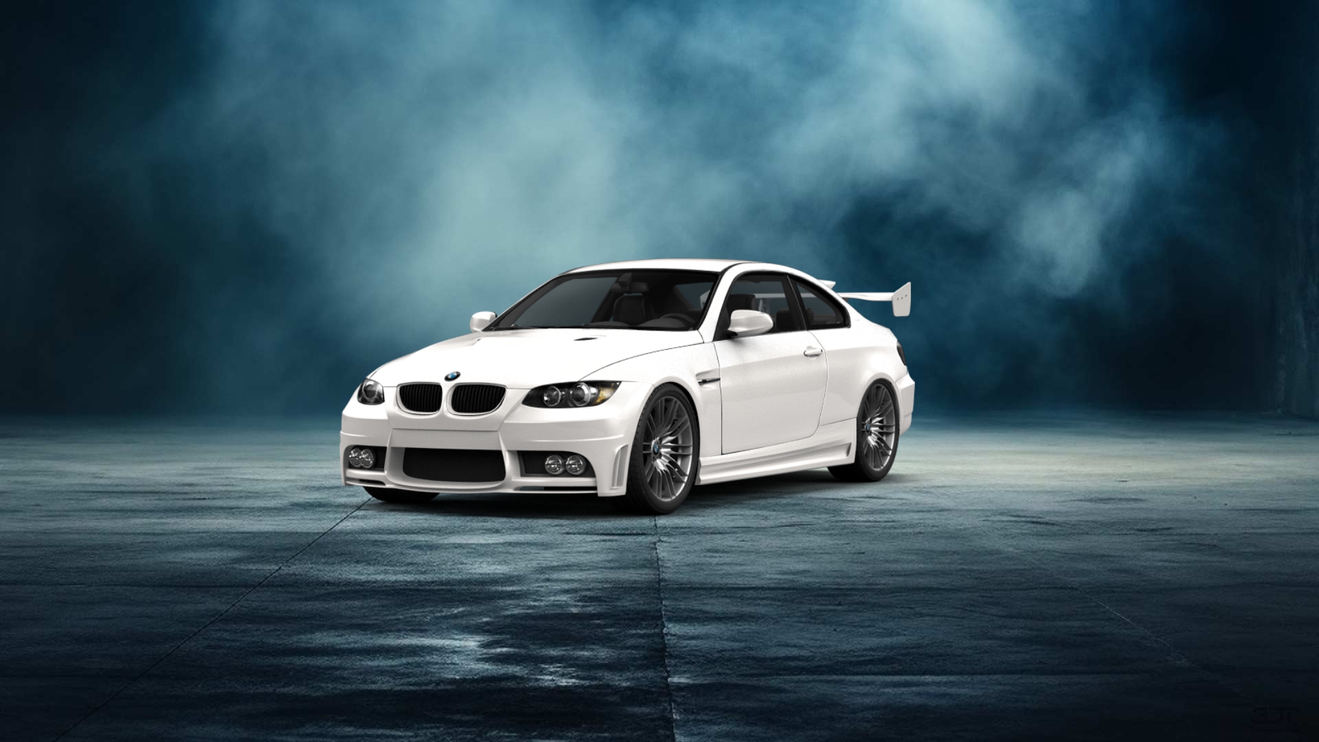 BMW M3 Coupe 2012