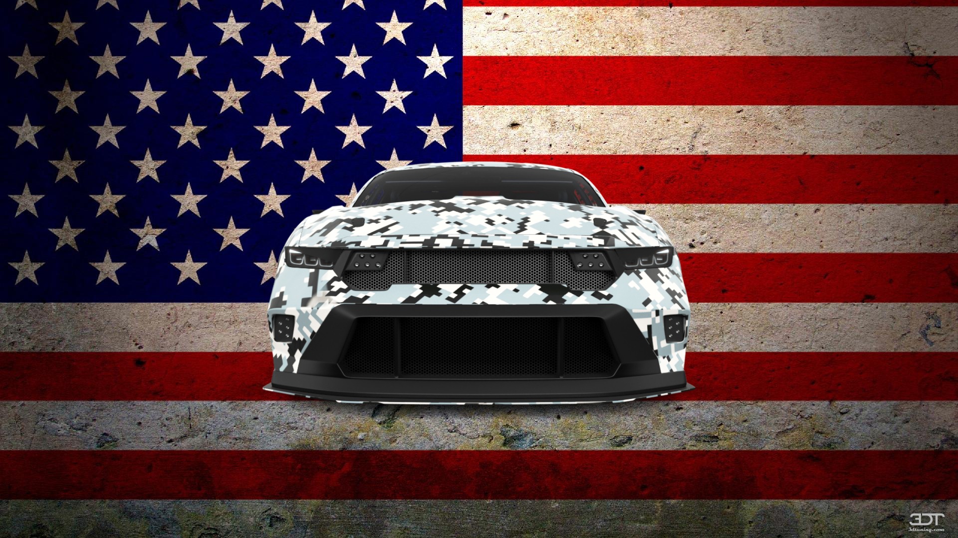 Ford Mustang 2 Door Coupe 2024