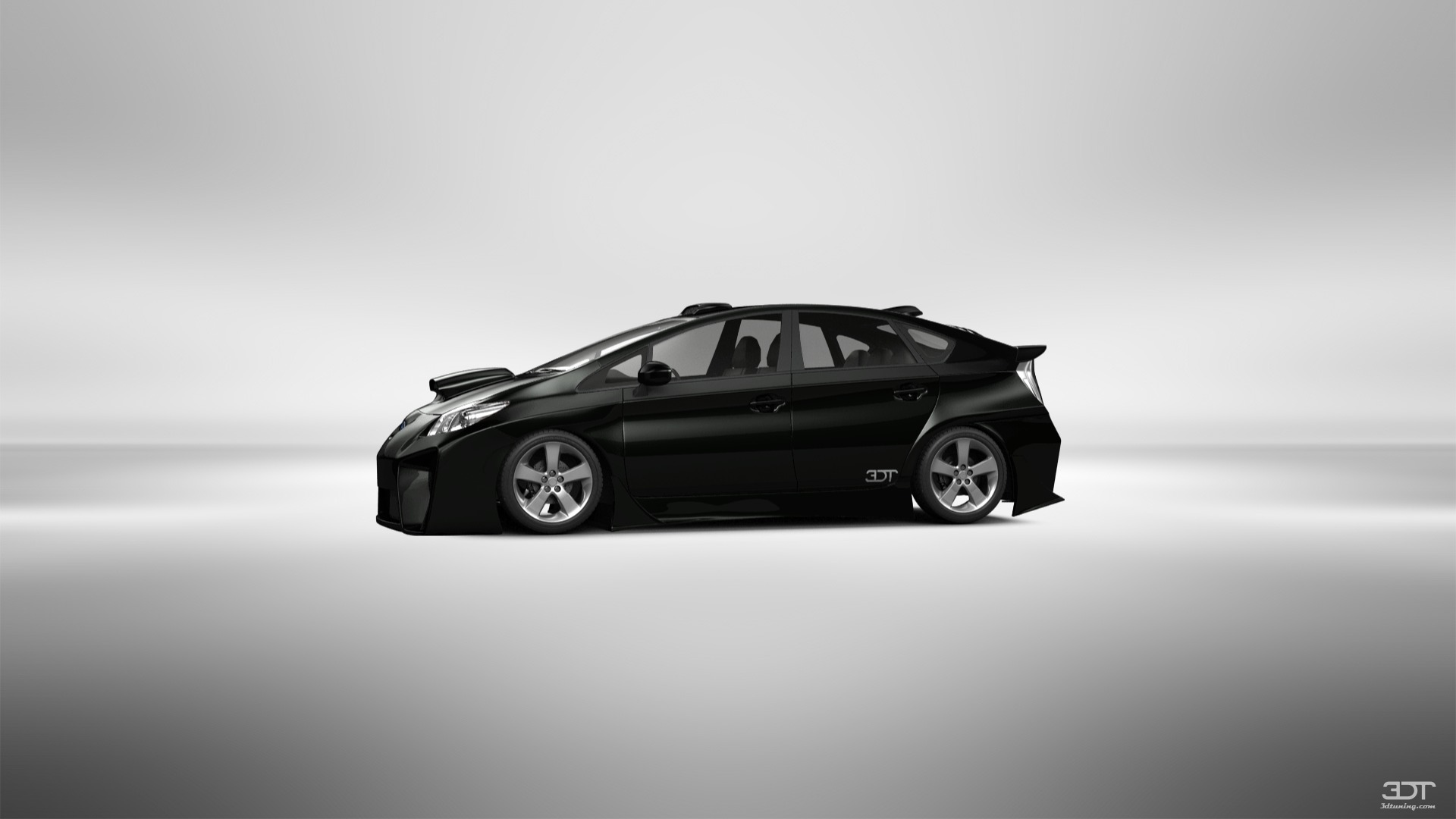 Toyota Prius 5 Door Hatchback 2010 tuning