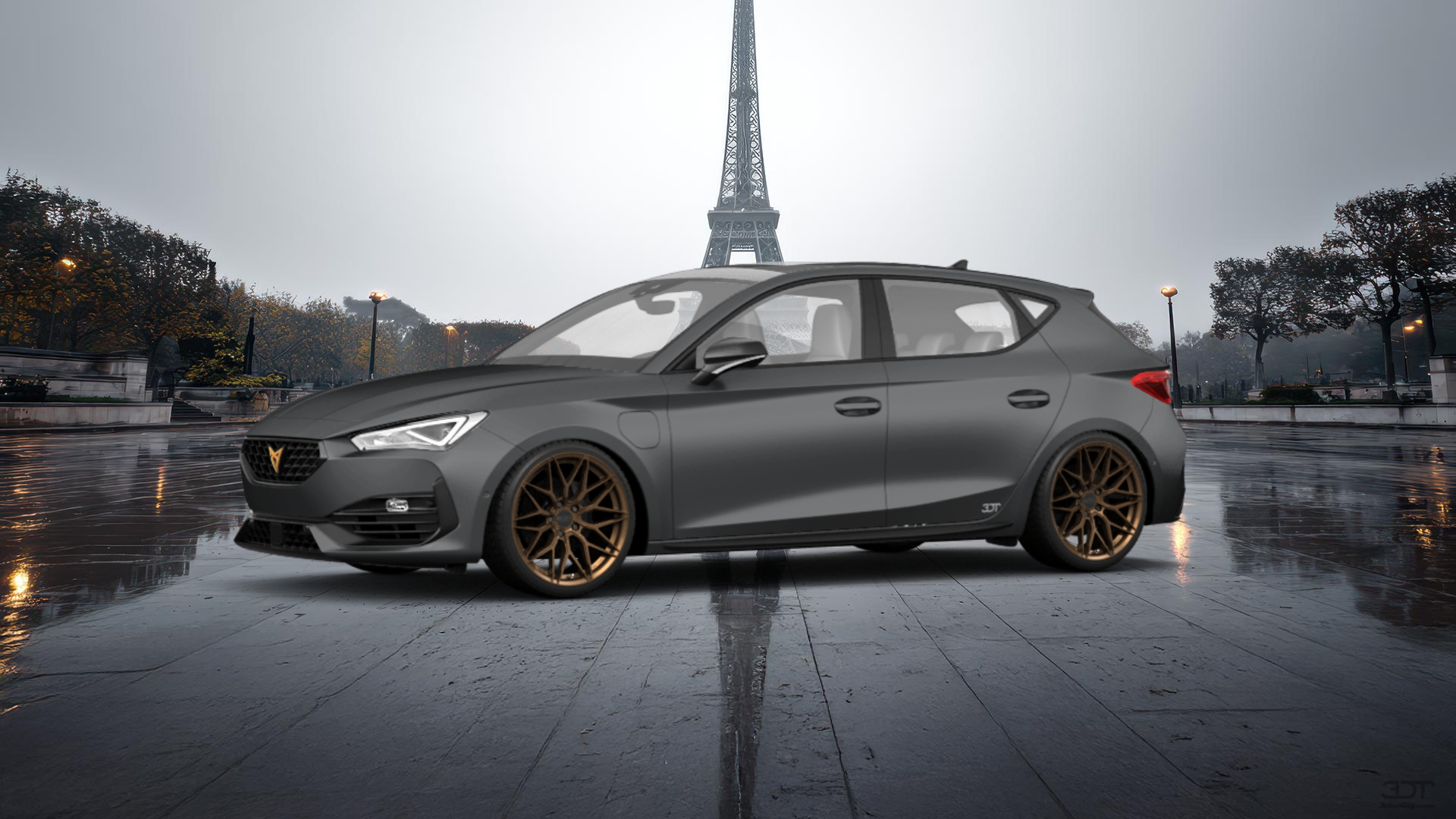 Cupra Leon 5 Door Hatchback 2021 Images