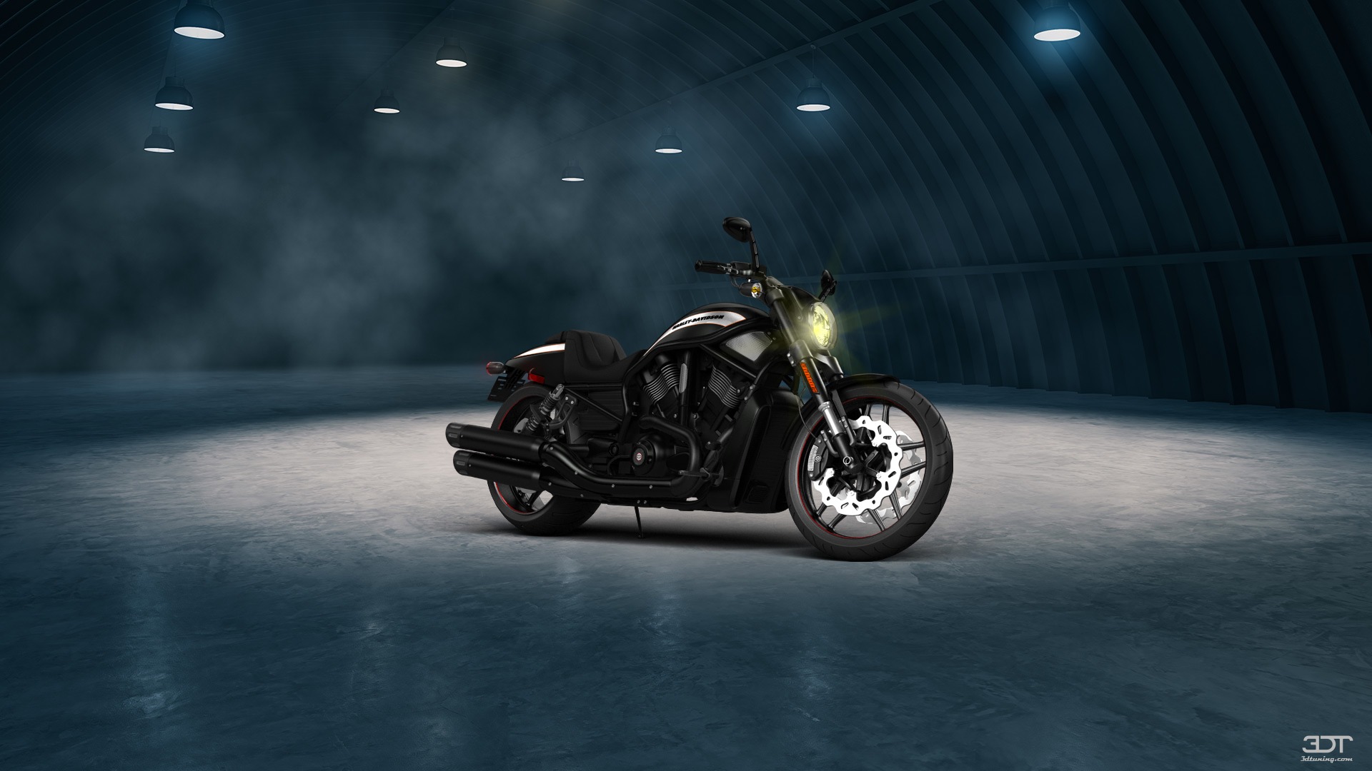 Harley-Davidson V-rod Night Rod Special Cruiser 2013