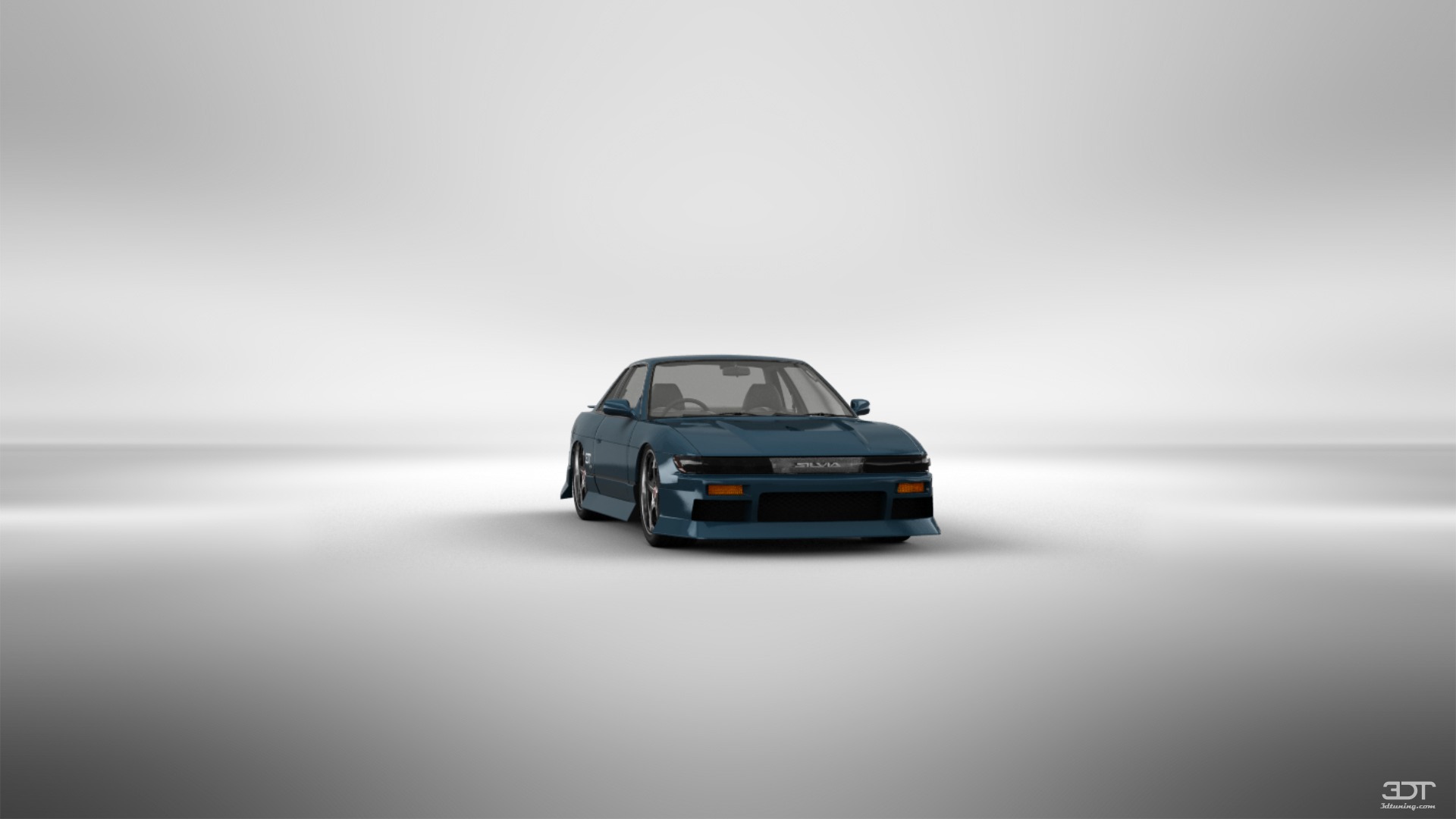 Nissan Silvia Club K's Coupe 1992