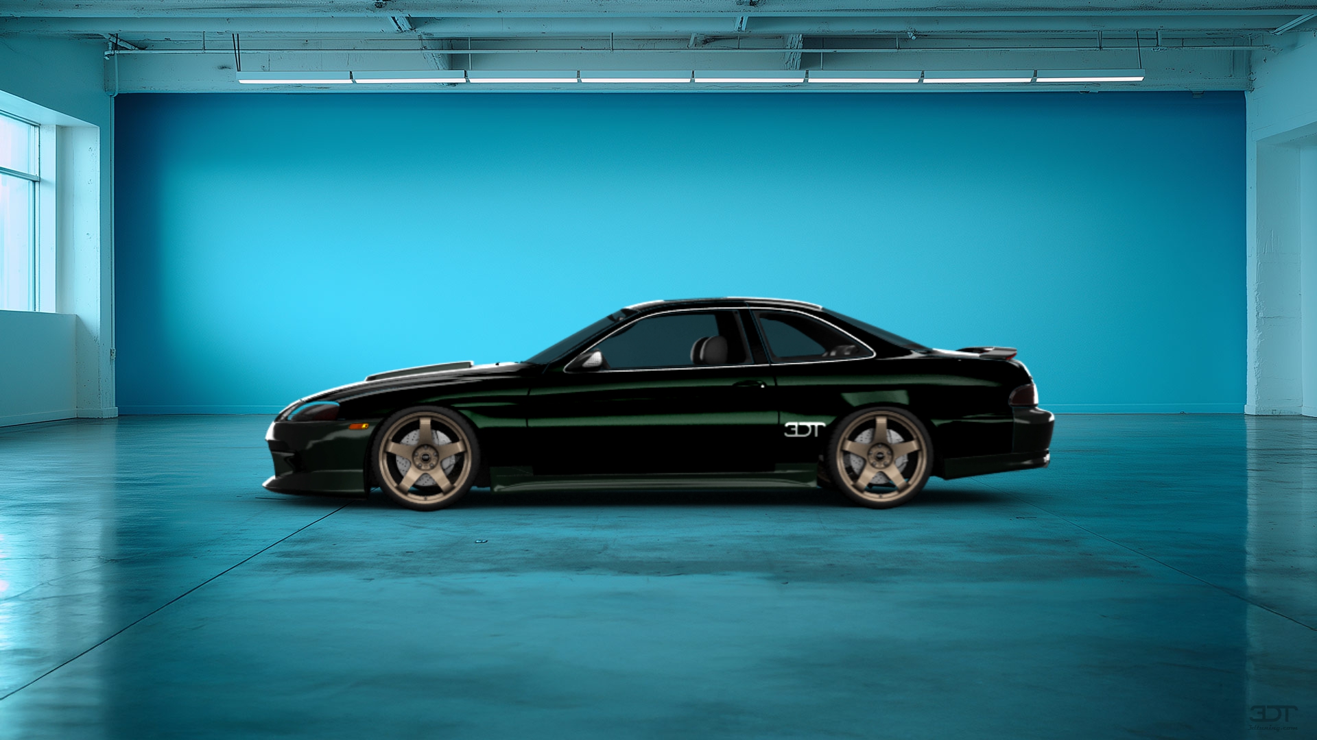 Lexus SC300 Coupe 1997 tuning