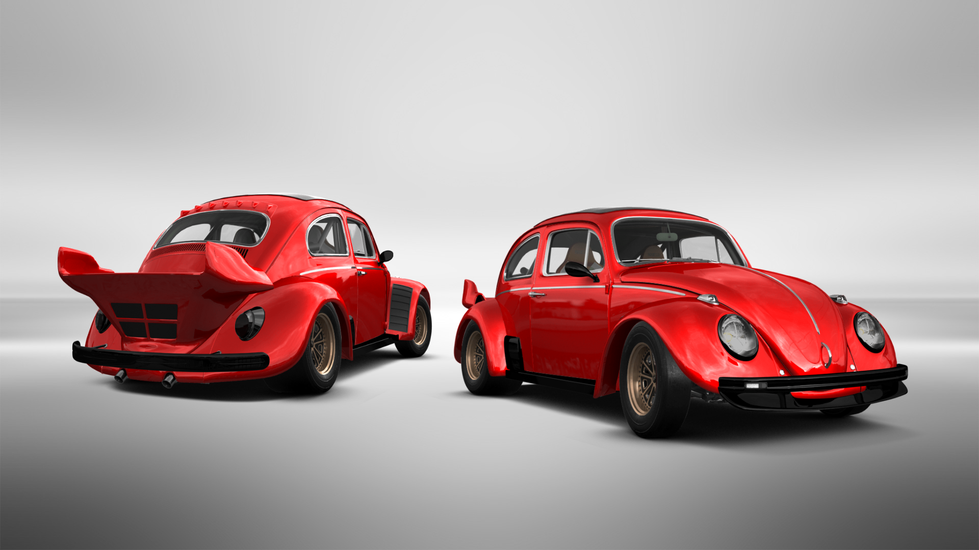 Volkswagen Beetle Saloon 1964