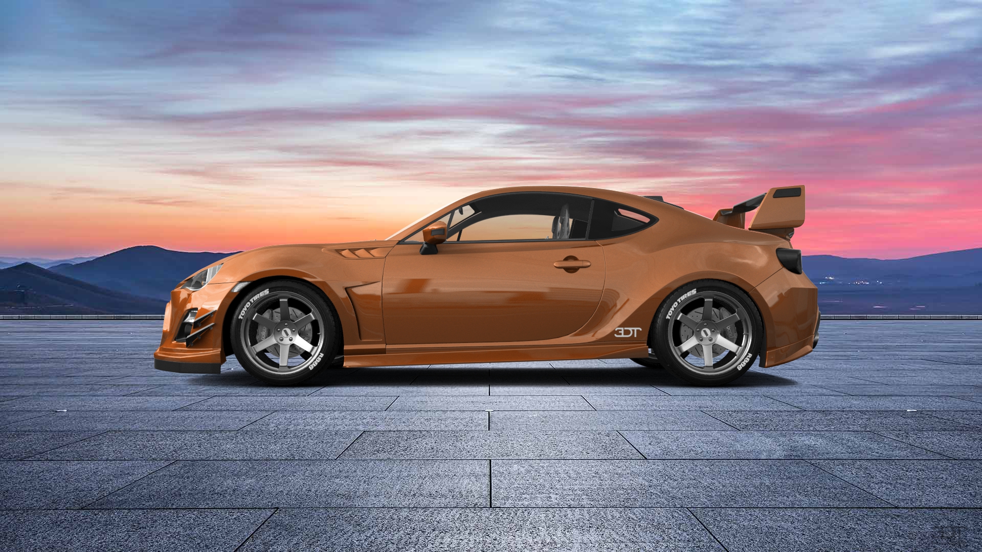Toyota GT86 2 Door Coupe 2013