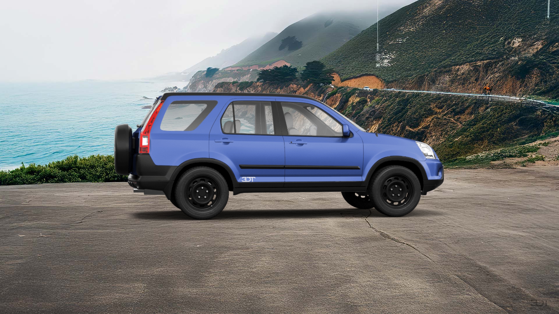 Honda CR-V SUV 2002 tuning