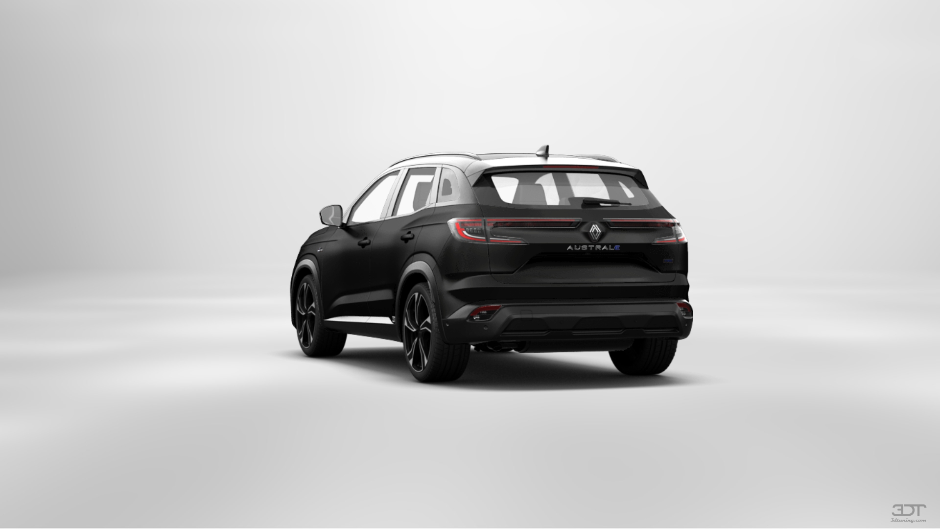 Renault Austral 5 Door SUV 2022 Images