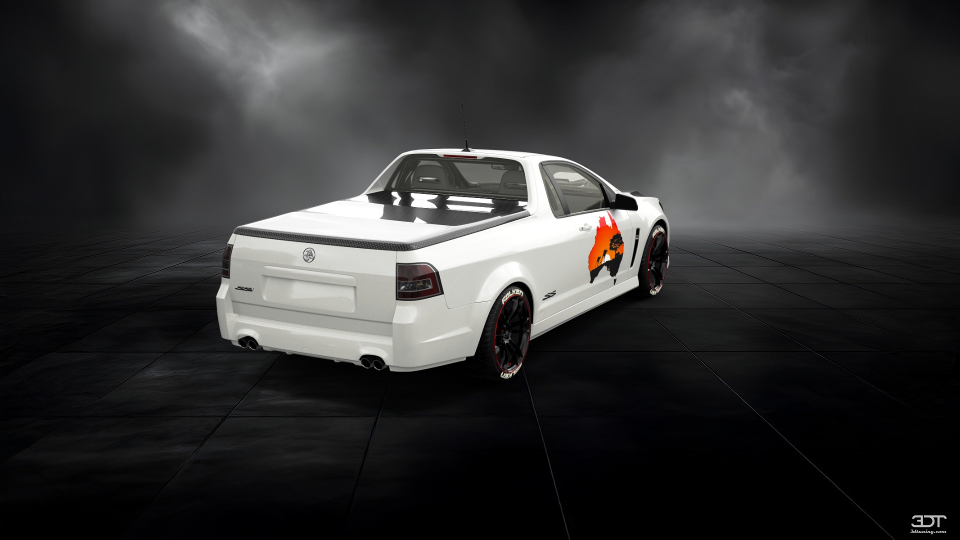 Holden VF Commodore Ute 2 Door Coupe 2014 Images