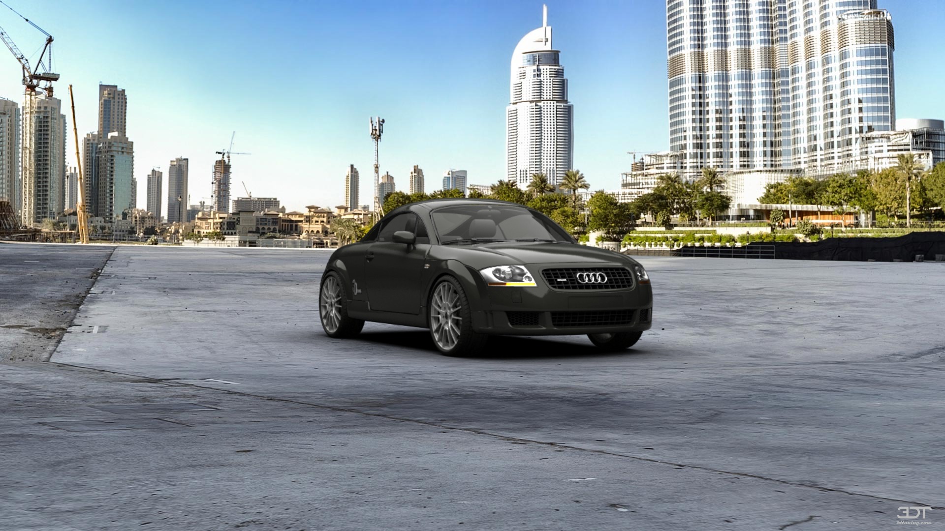 Audi TT Coupe 1999