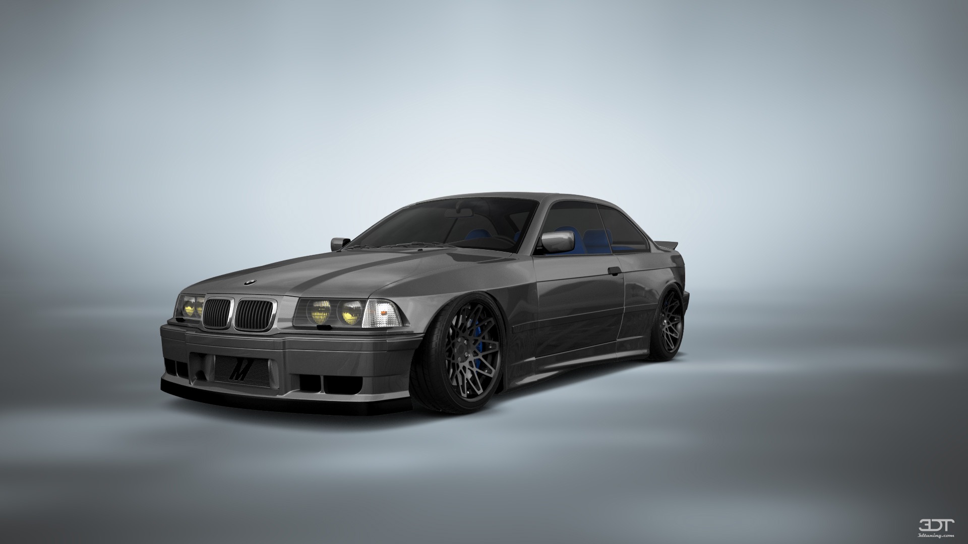 BMW 3 Series 2 Door Coupe 1993