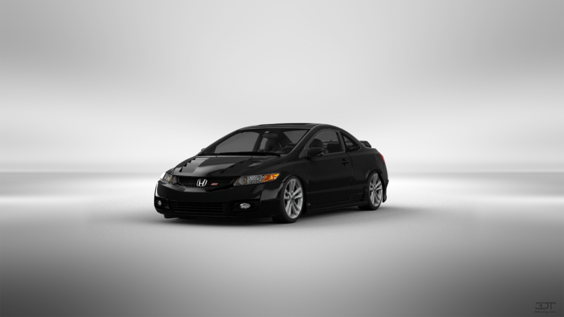 Honda Civic Si Coupe 2006 tuning