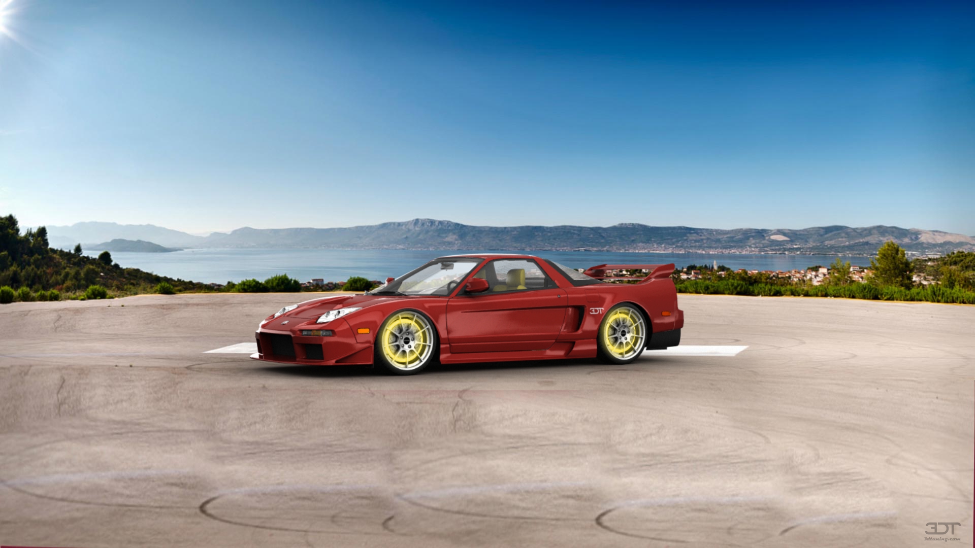 Acura NSX Coupe 2005