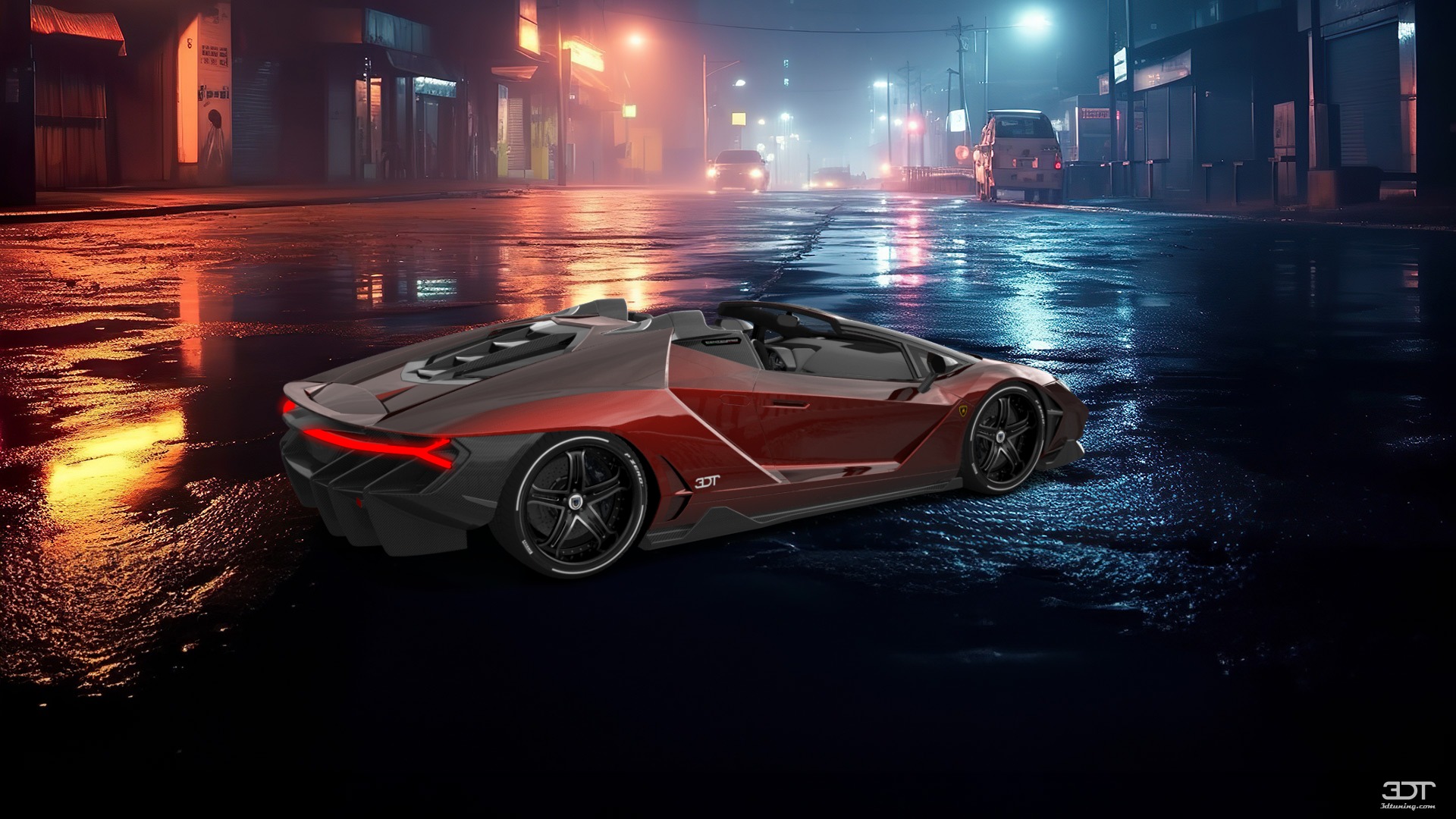 Lamborghini Centenario Roadster 2017