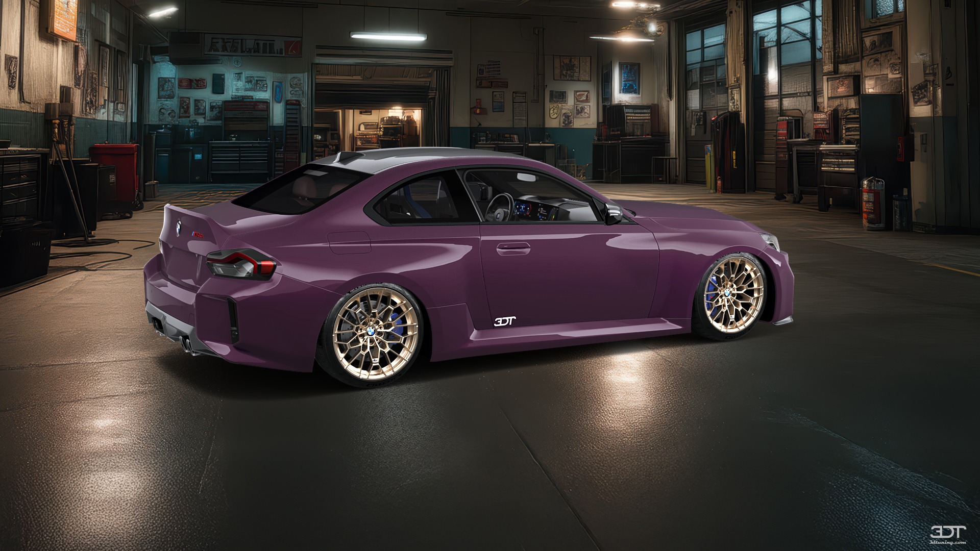 BMW M2 2 Door Coupe 2025 Images