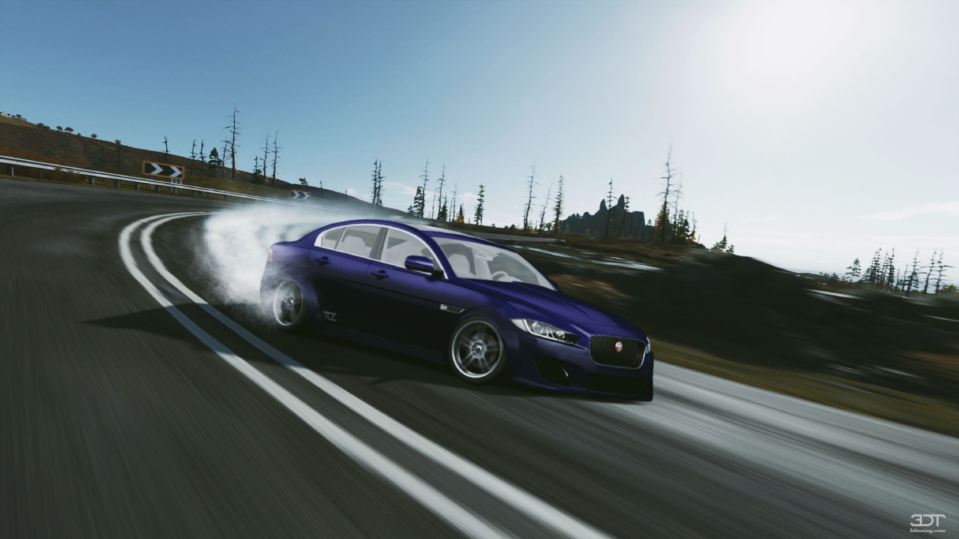 Jaguar XE 4 Door Saloon 2016