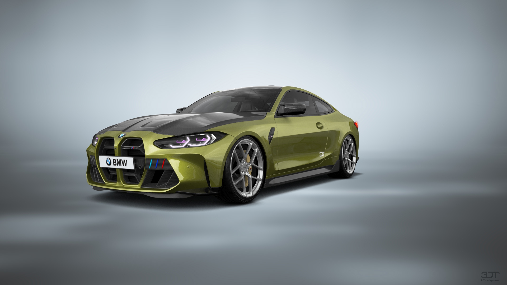 BMW M4 2 Door Coupe 2021 Images