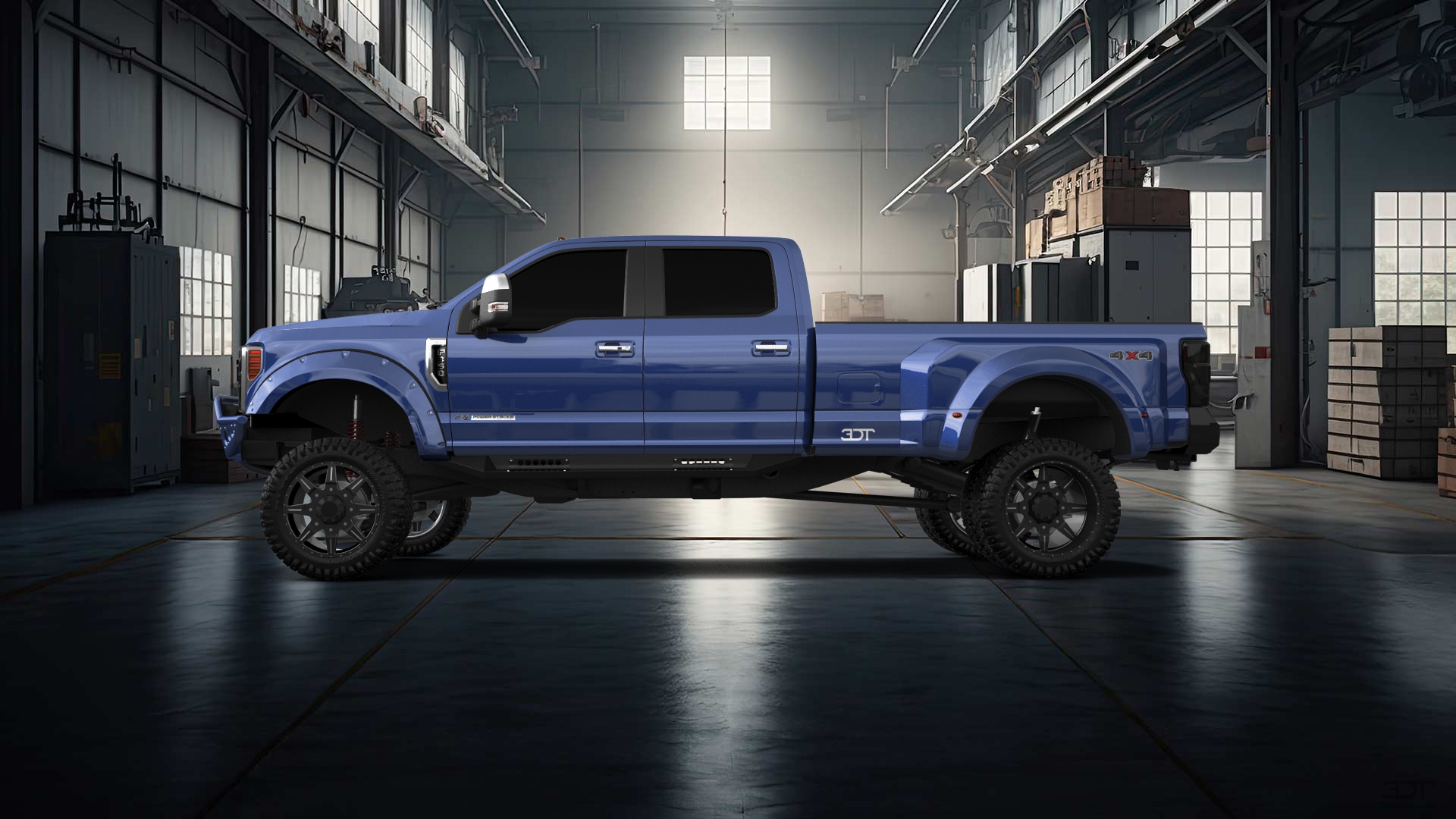 Ford F-350 Truck 2018