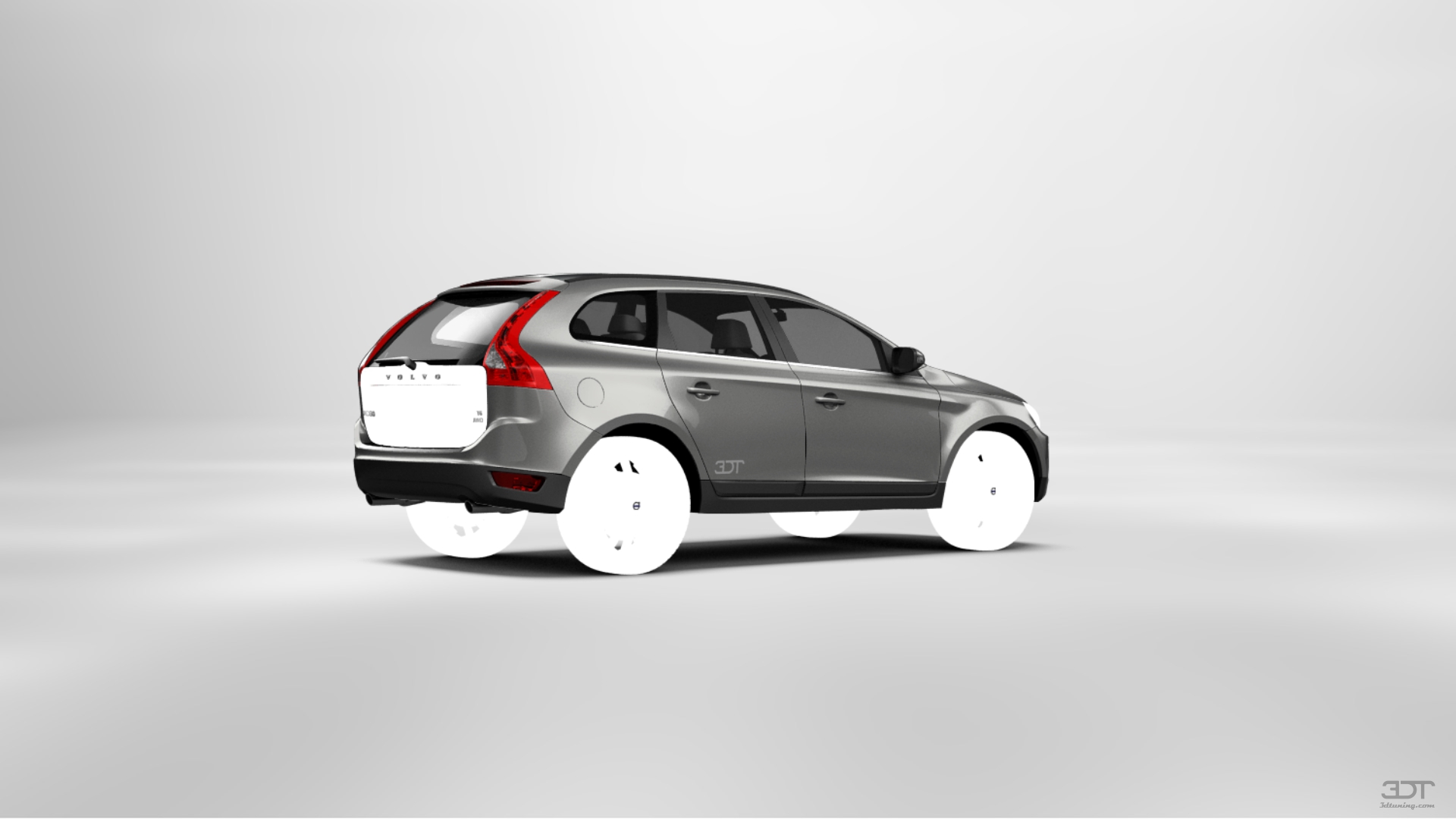Volvo XC60 Crossover 2009 tuning