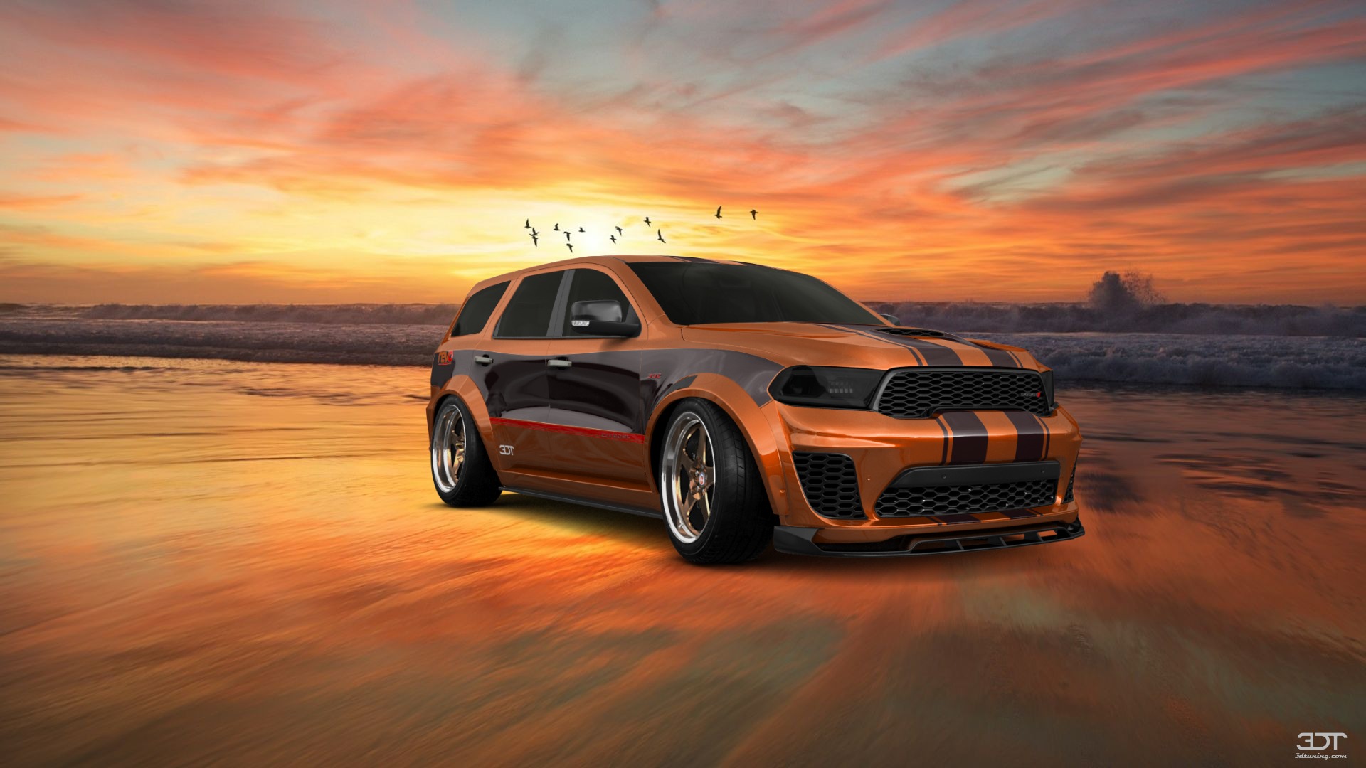 Dodge Durango 5 Door SUV 2021 Images