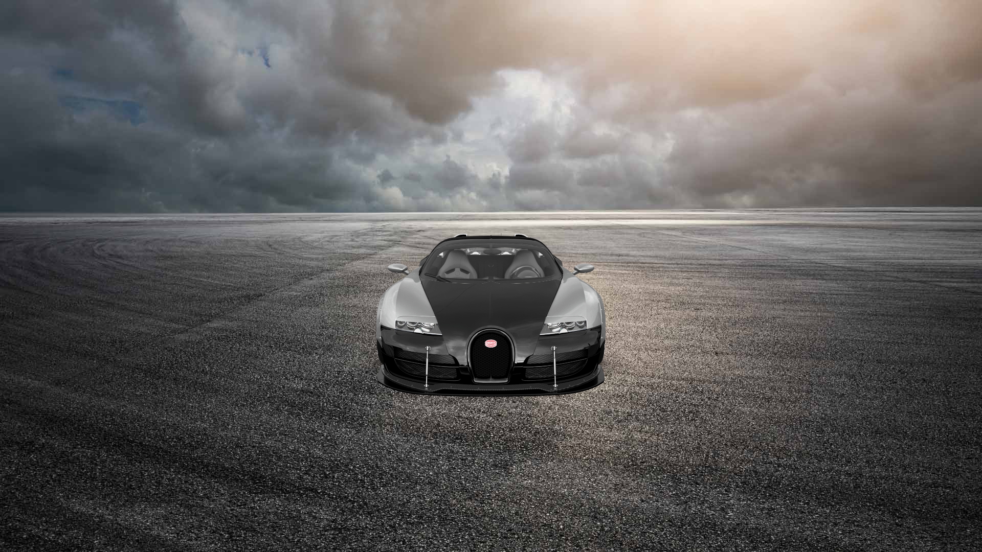 Bugatti Veyron 2 Door Coupe 2005
