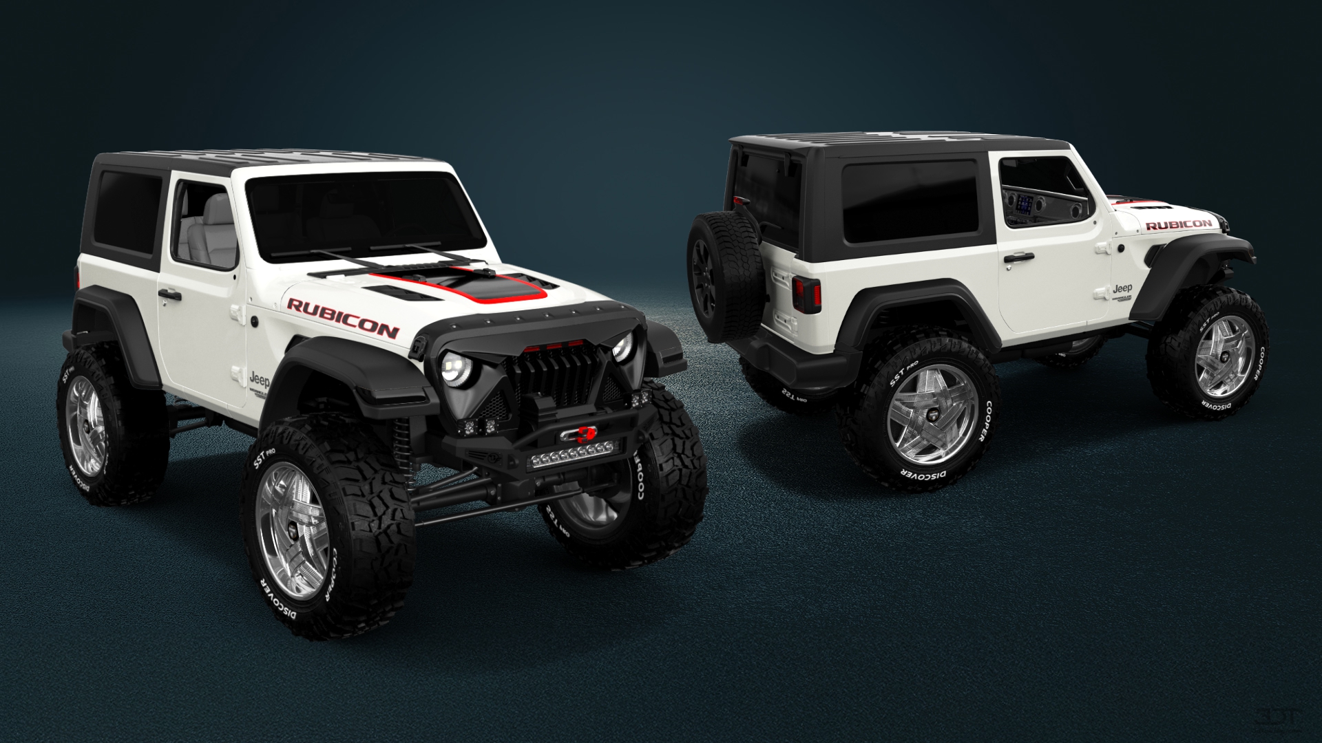 Jeep Wrangler JL 2 Door SUV 2018 Images