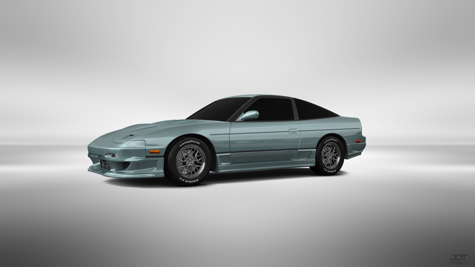 Nissan 240SX 3 Door Hatchback 1989