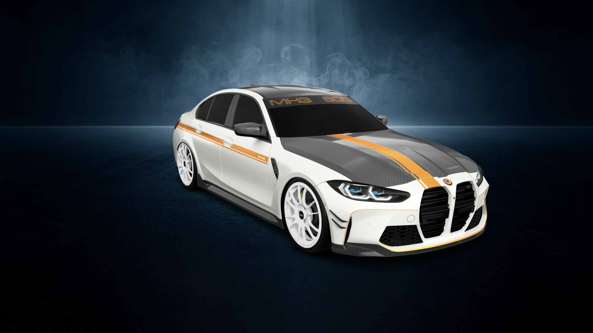 BMW M3 Sedan 2021 tuning