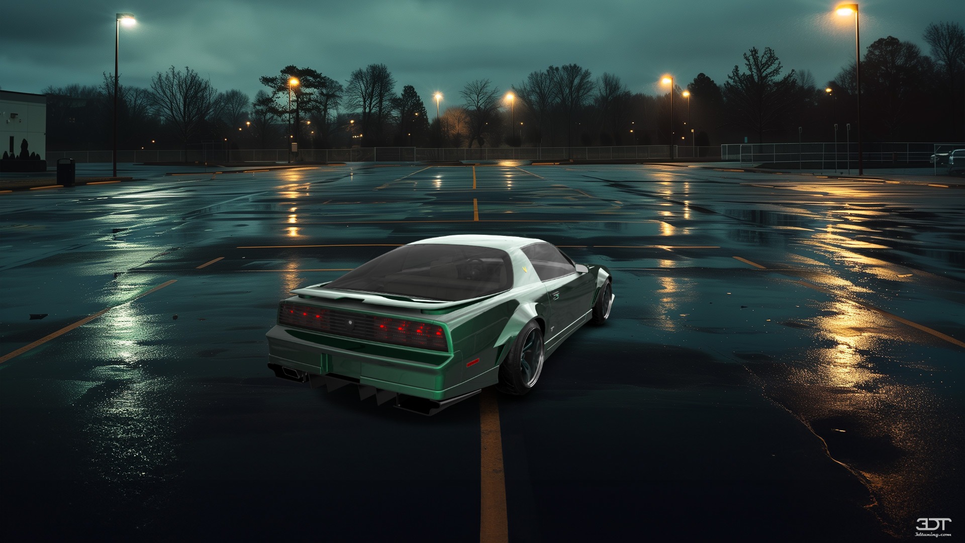 Pontiac Firebird 2 Door Coupe 1982 Images