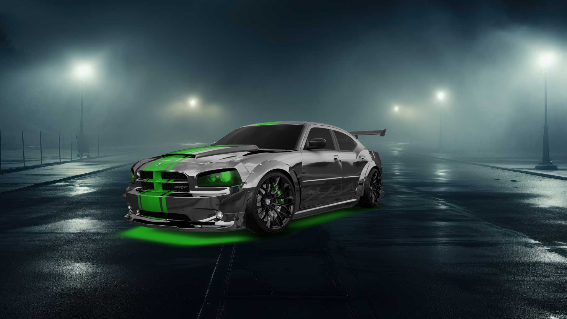 Dodge Charger Se Sedan 2006