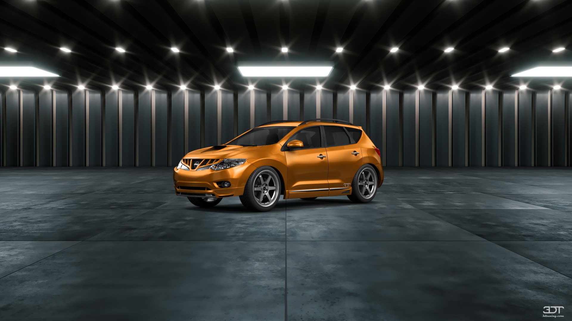 Nissan Murano Crossover 2010