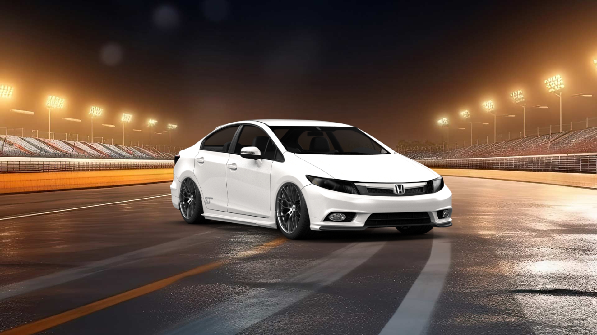 Honda Civic Sedan 2012