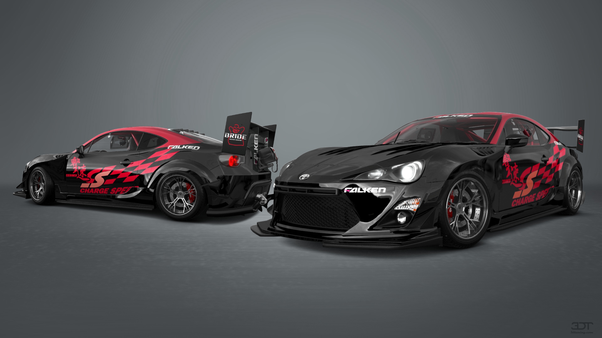 Subaru BRZ 2 Door Coupe 2015 tuning