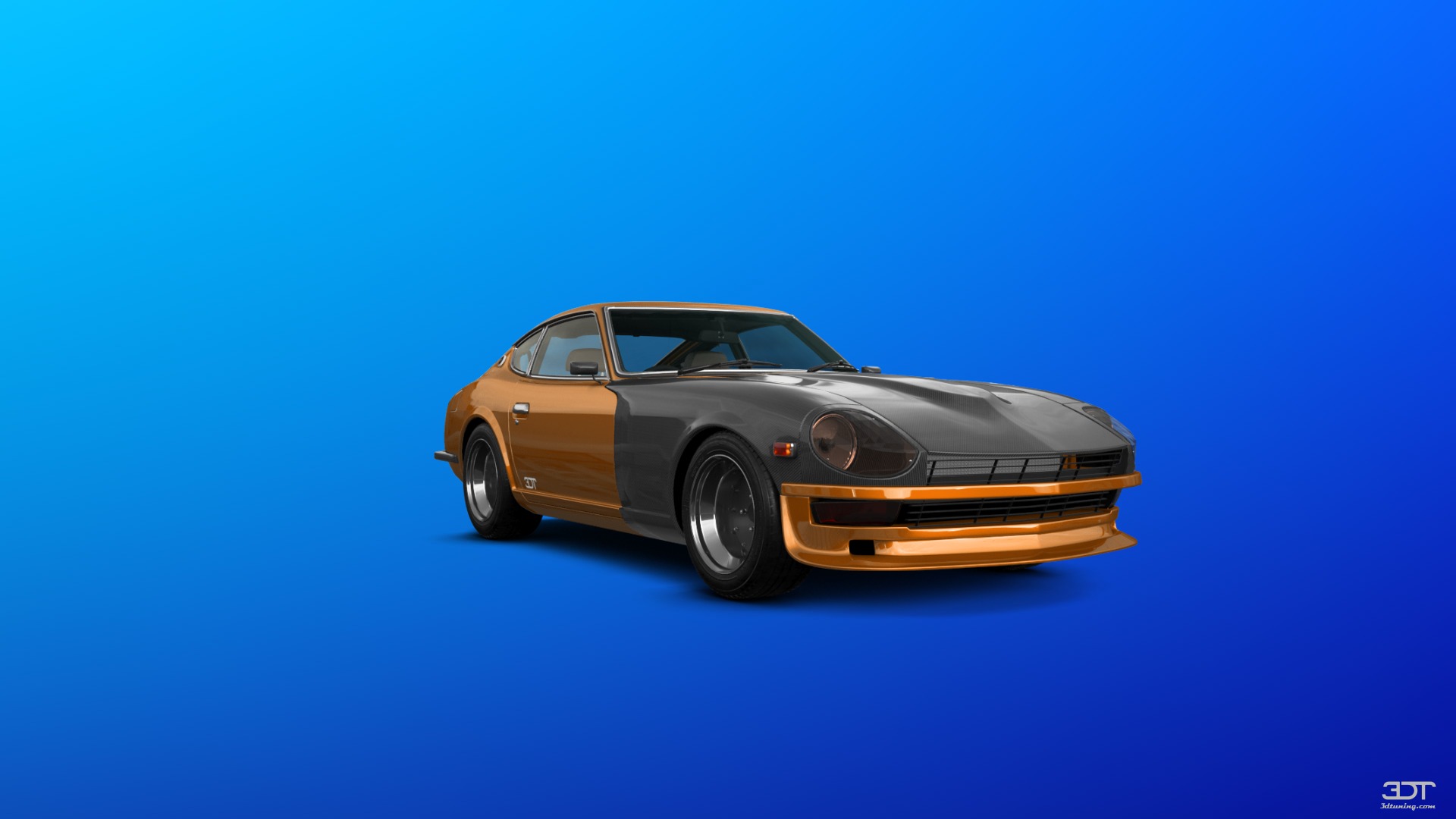 Nissan Fairlady 240Z 3 Door Coupe 1969