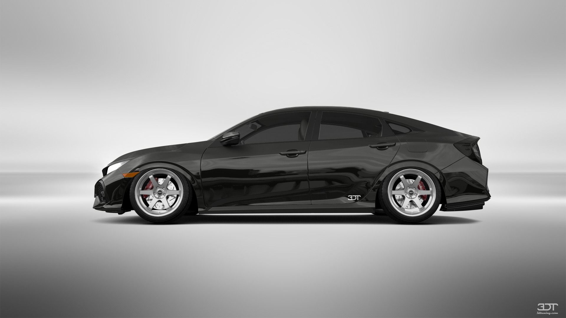 Honda Civic Sedan 2016