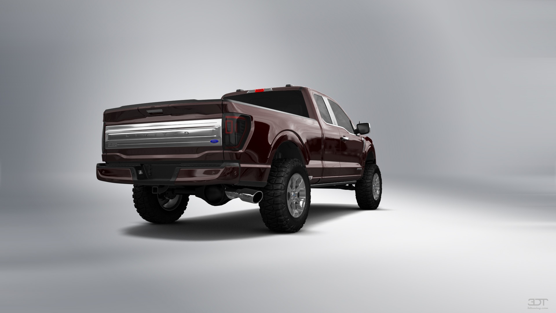 Ford F-150 Double Cab Pickup Truck 2021