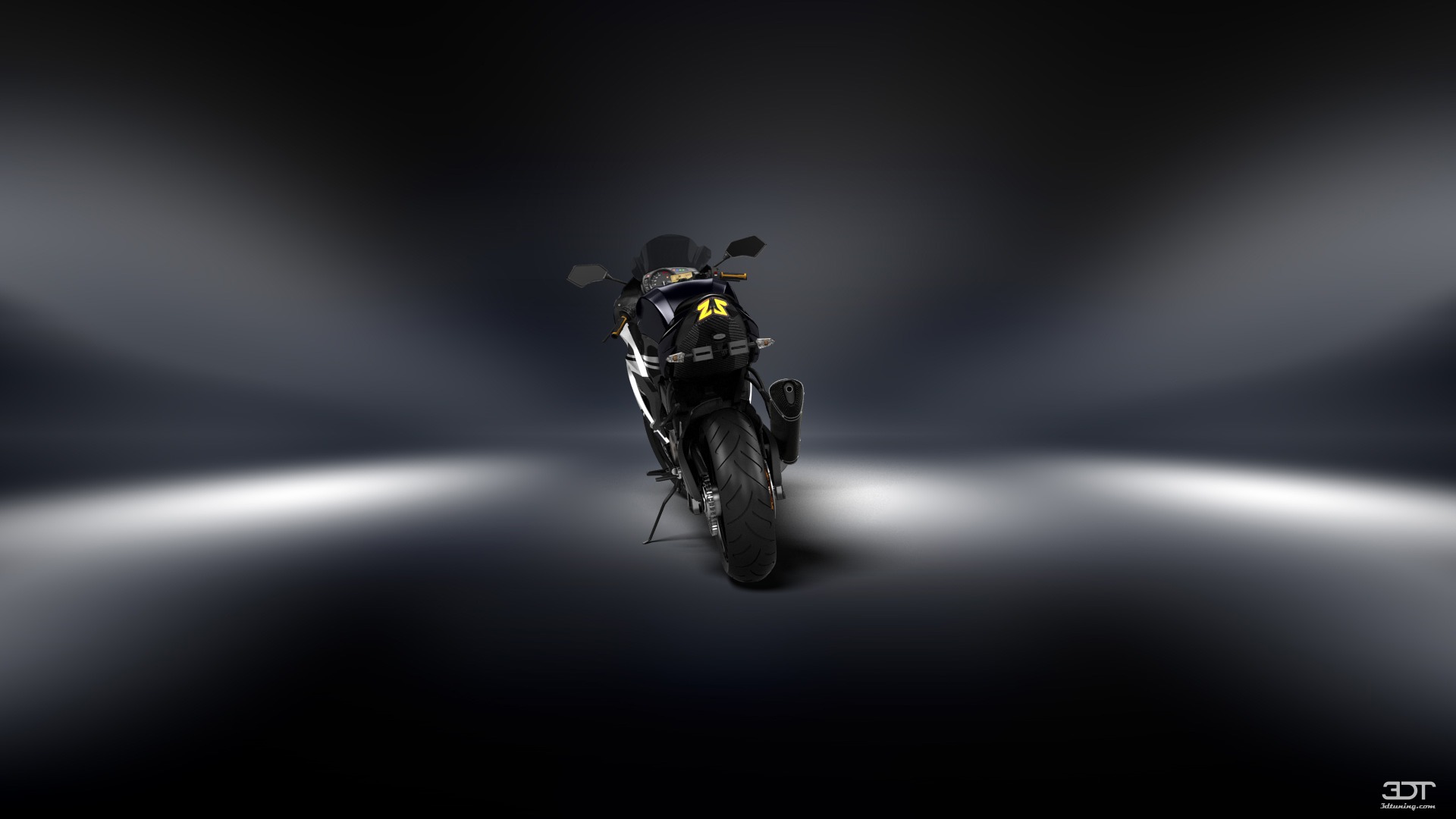 Kawasaki Ninja ZX 6R Sport Bike 2015 Images