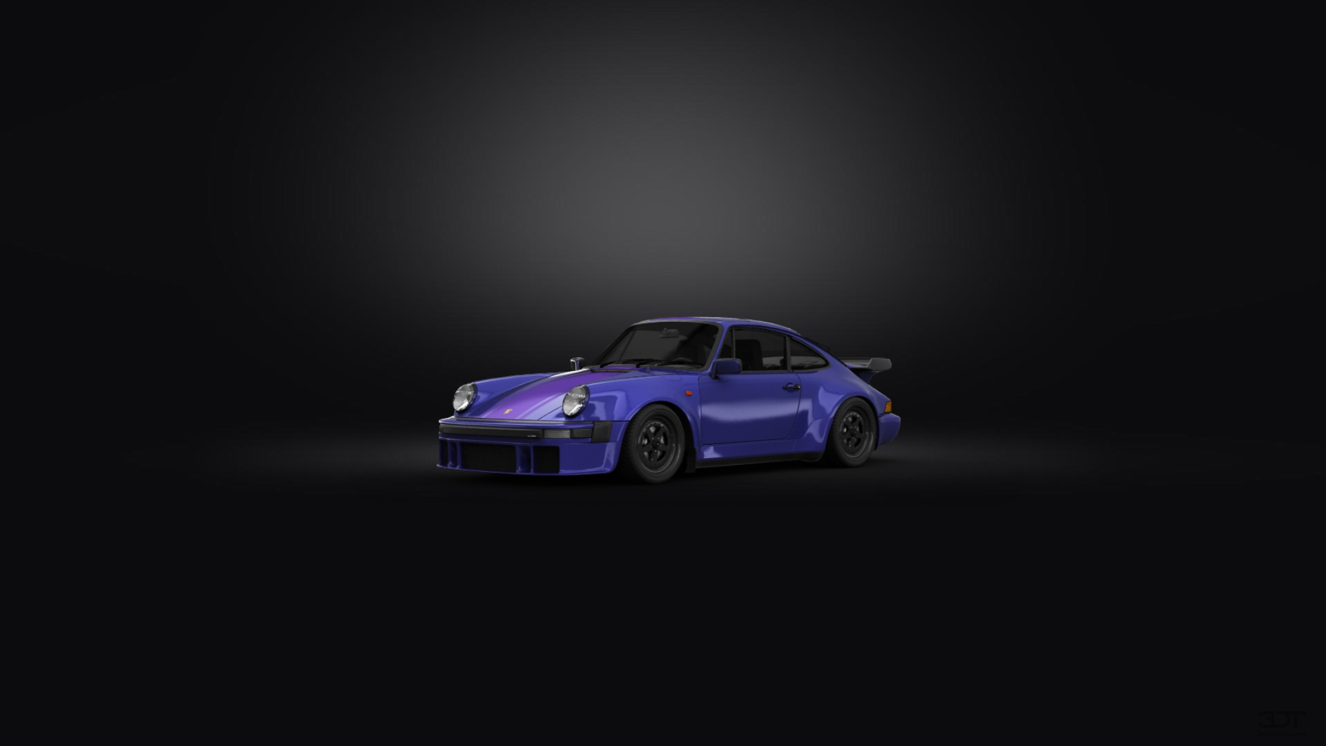 Porsche 911 Turbo Coupe 1978
