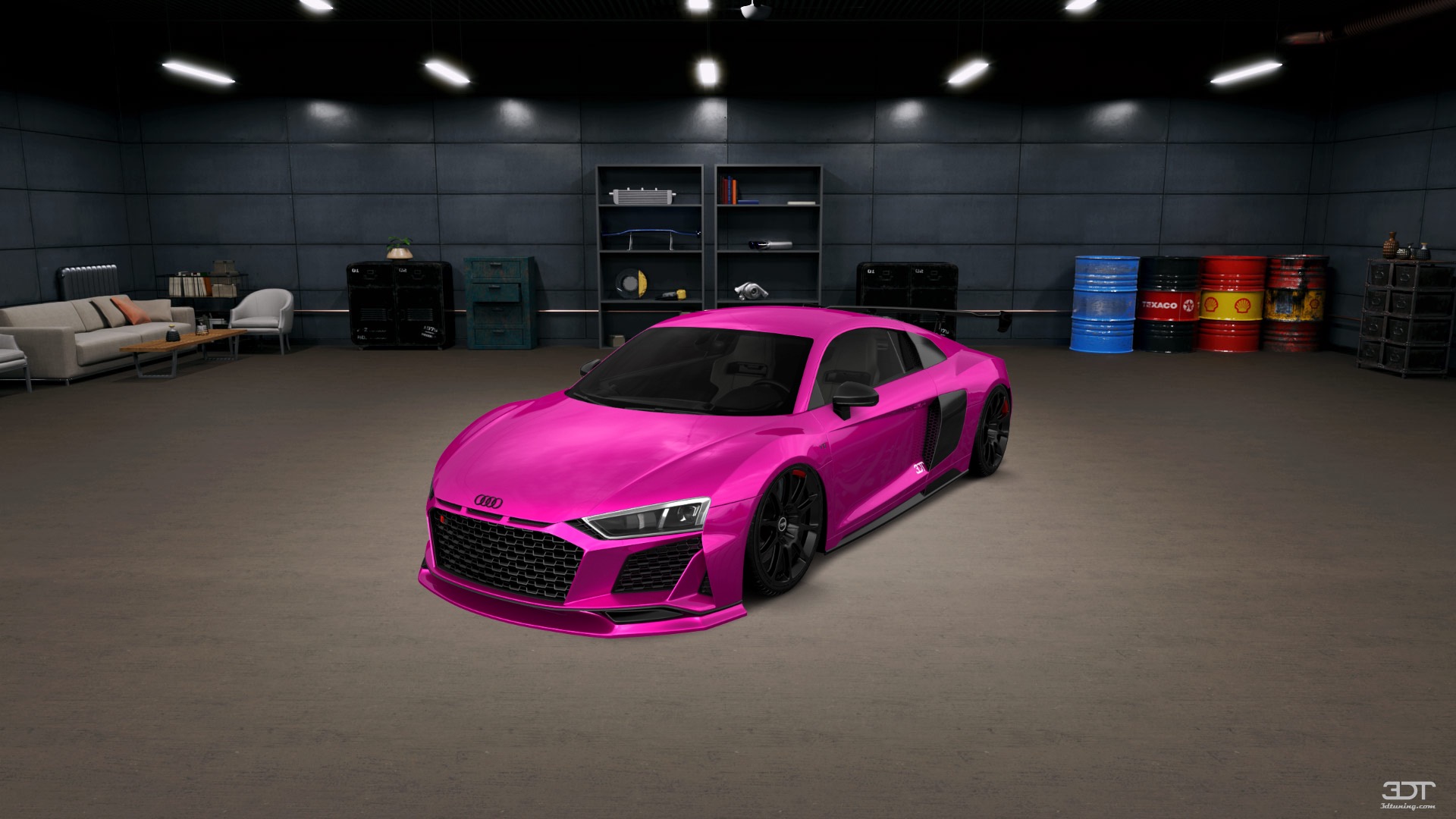 Audi R8 2 Door Coupe 2019 Images