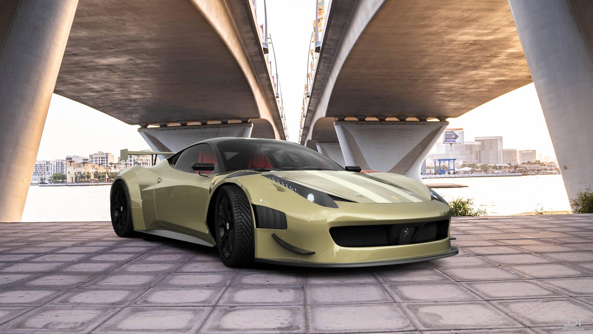 Ferrari 458 Italia 2 door spider 2010 Images