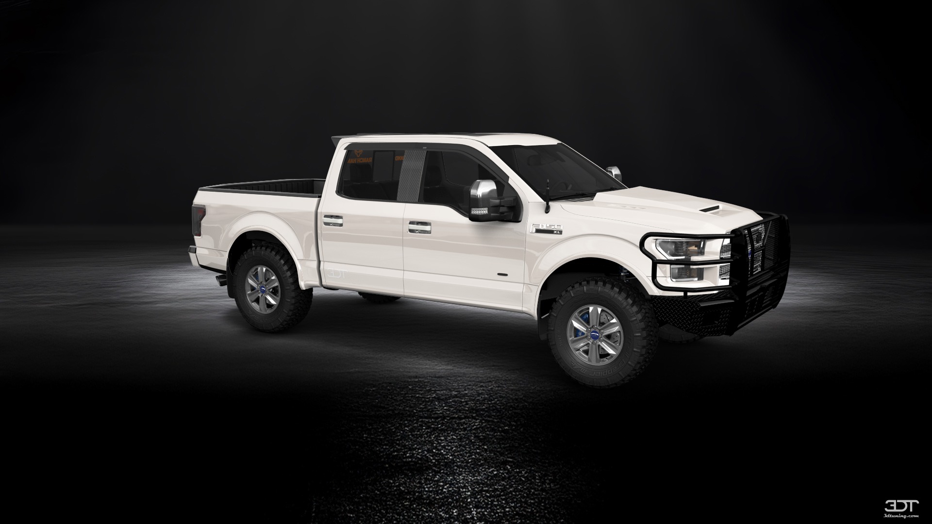 Ford F-150 Truck 2015