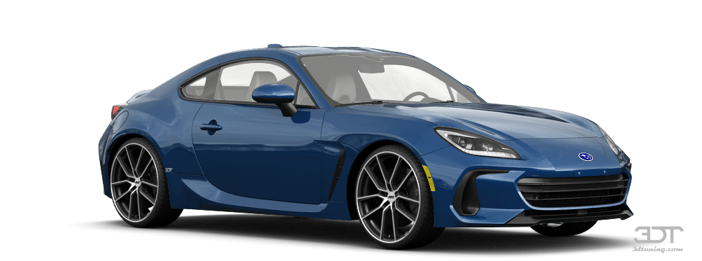 Tuning Subaru BRZ 2 Door Coupe 2023