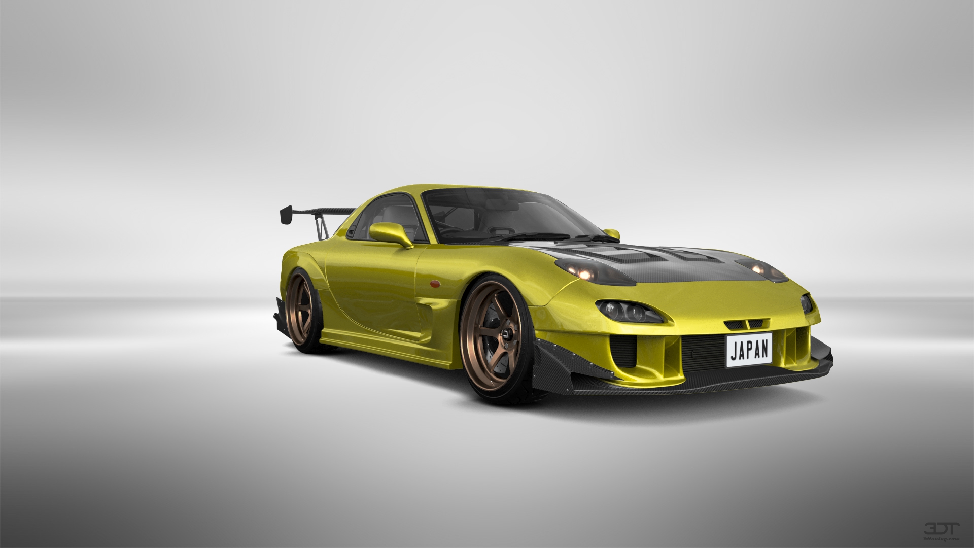Mazda RX-7 2 Door Coupe 1997