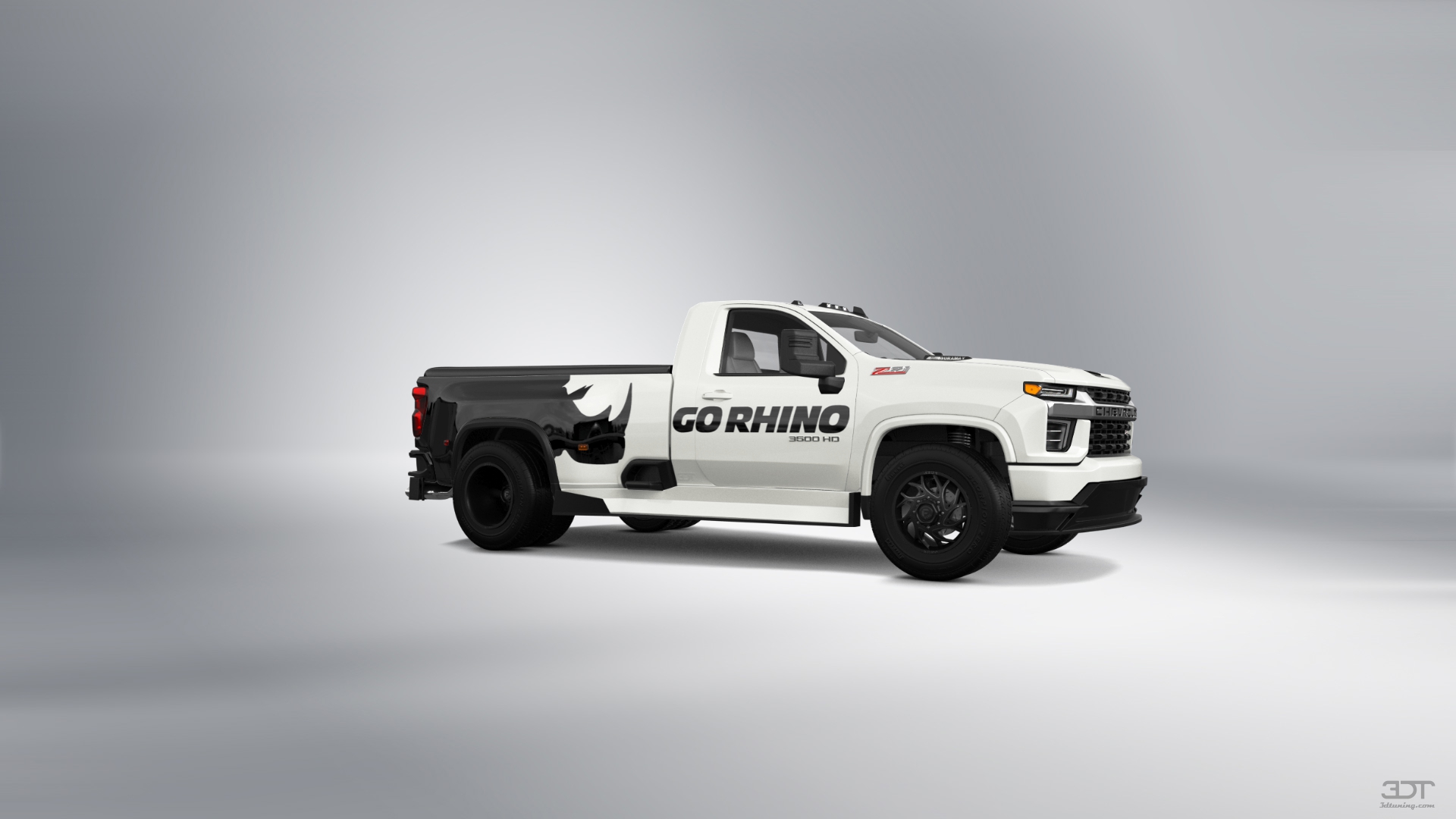 Chevrolet Silverado 3500 HD 2 Door pickup truck 2020