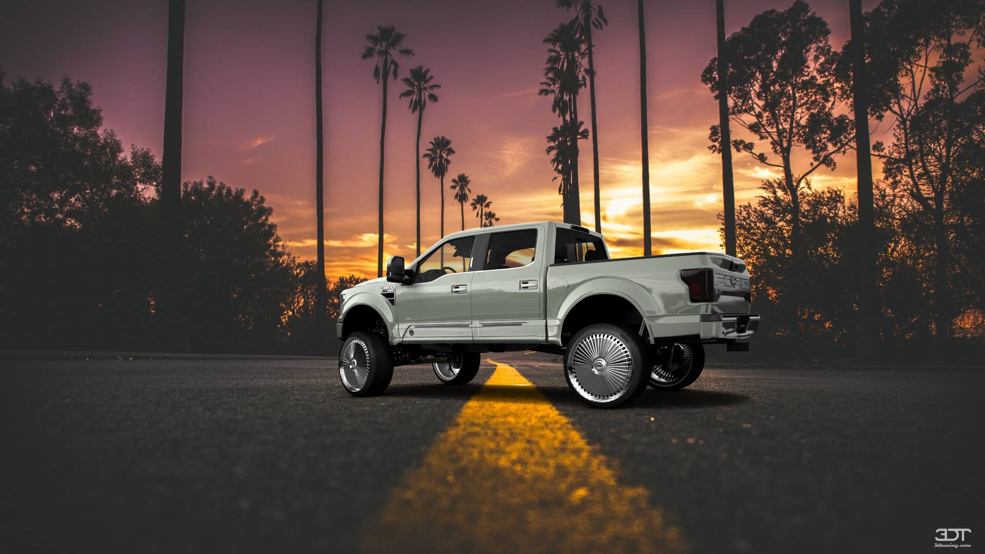 Ford F-150 Truck 2019 Images