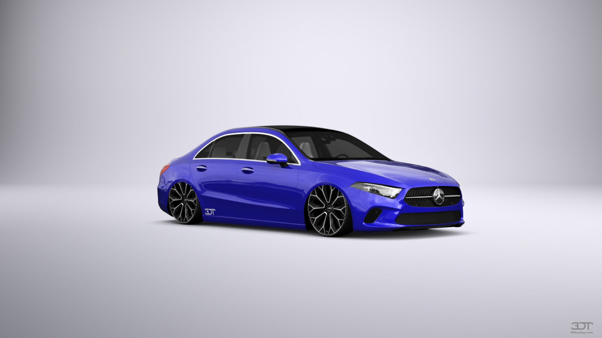 Mercedes A-Class 4 Door Saloon 2019 tuning