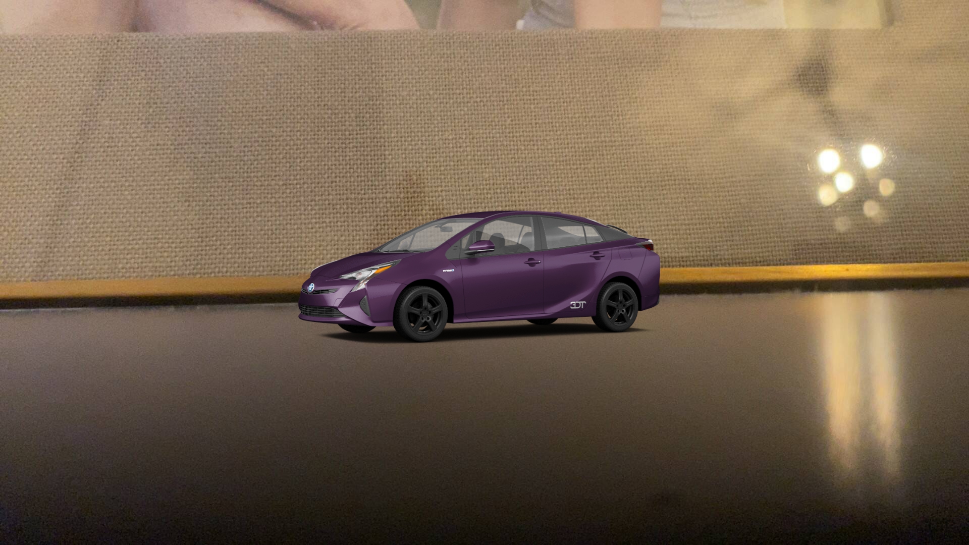 Toyota Prius 5 Door Liftback 2016 tuning