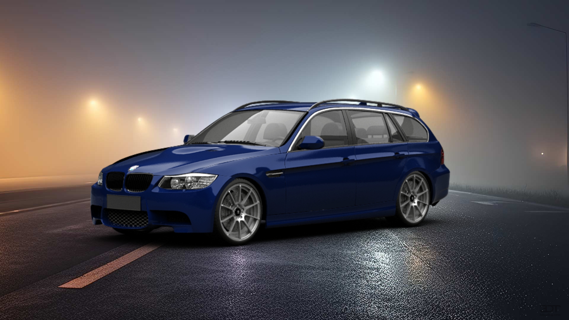 BMW 3 series Wagon 2005