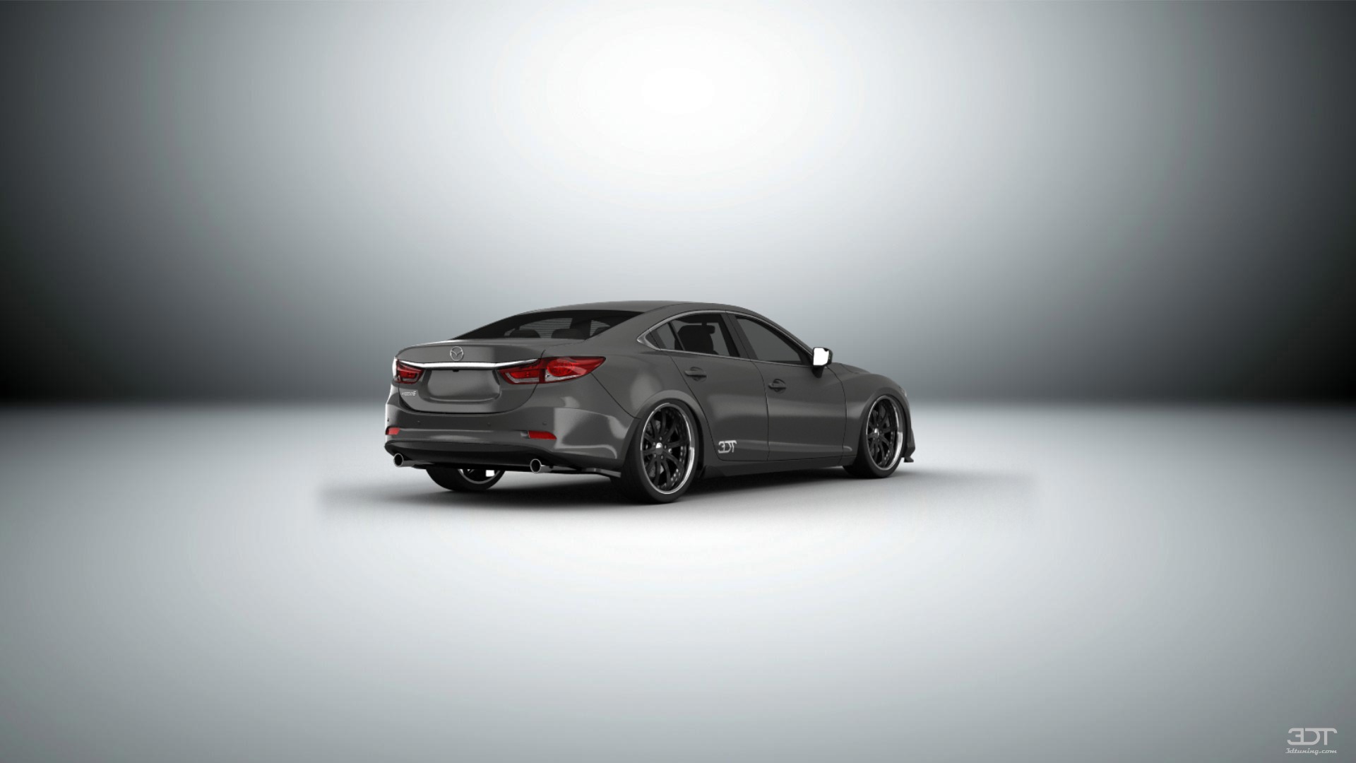 Mazda 6 Sedan 2014 Images